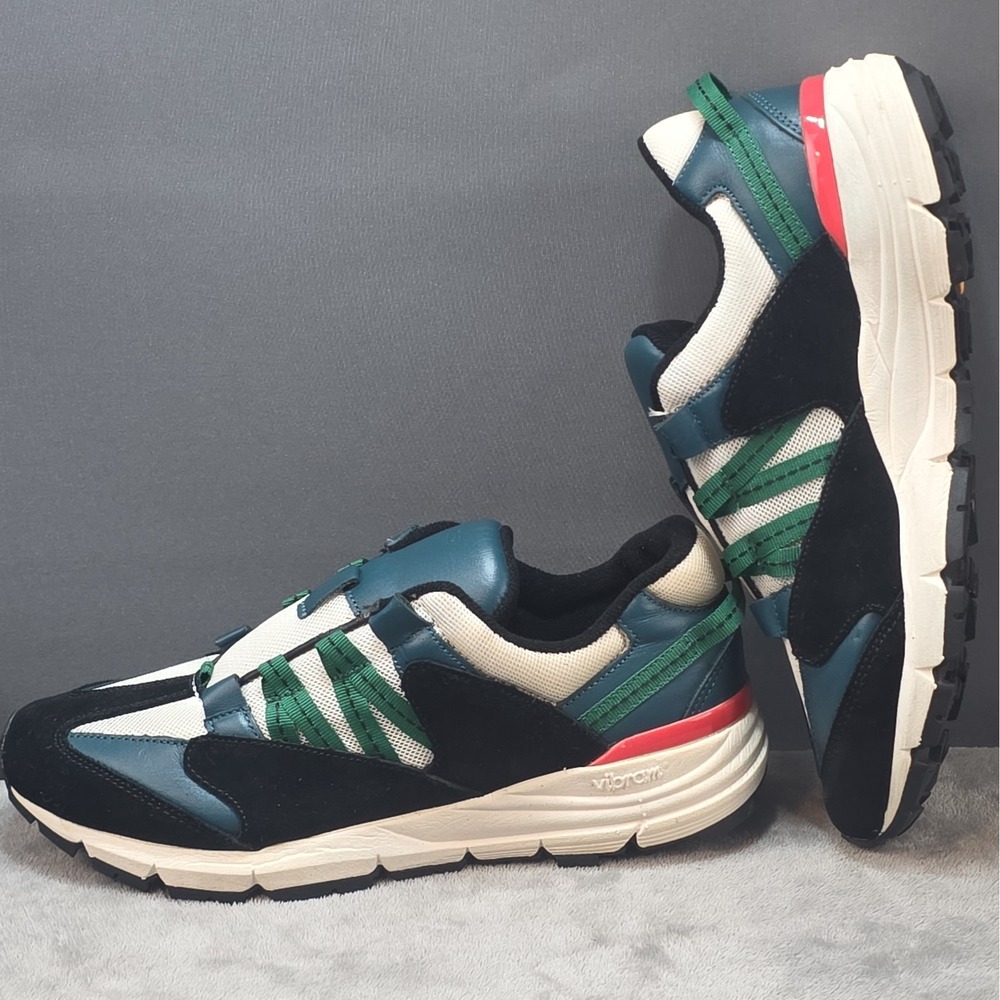 Clearweather Altitude Sneakers Stargate Men's US 9 Green Black White